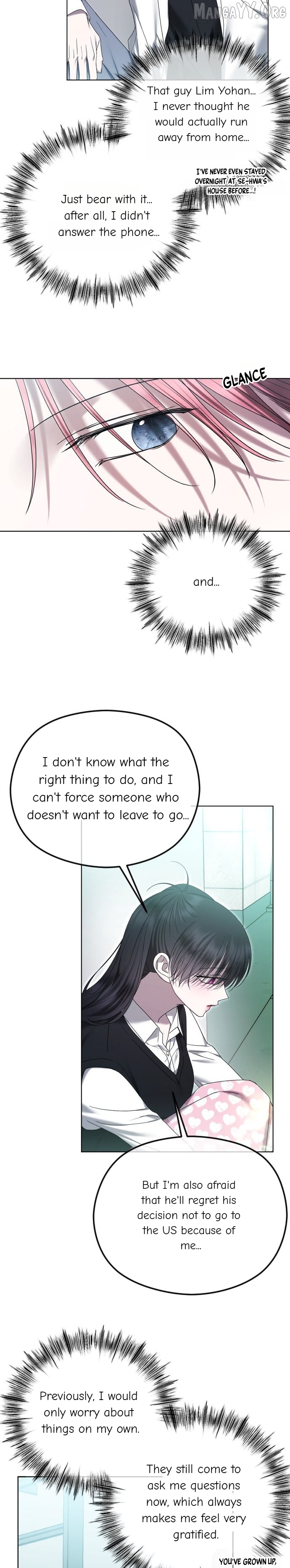 The Ending, I Want to Change it Chapter 90 - page 5